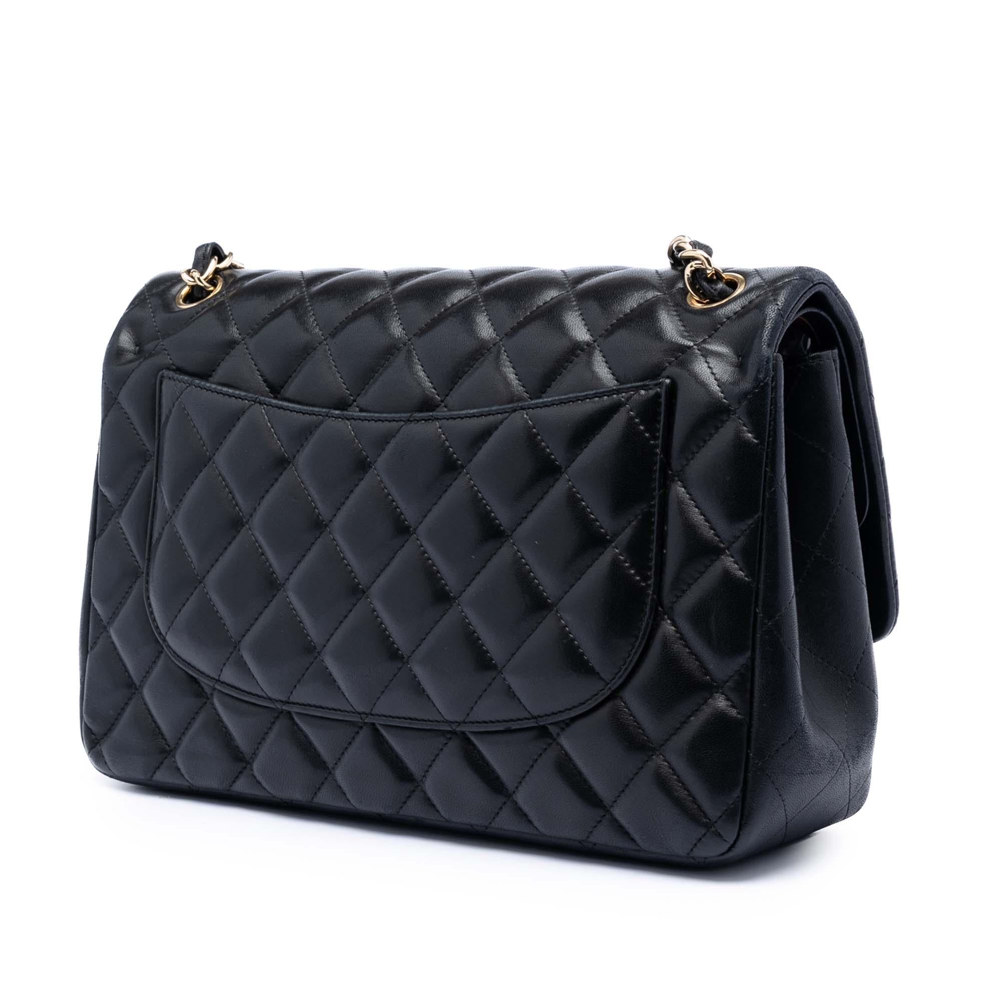 Chanel Jumbo Classic Lambskin Double Flap