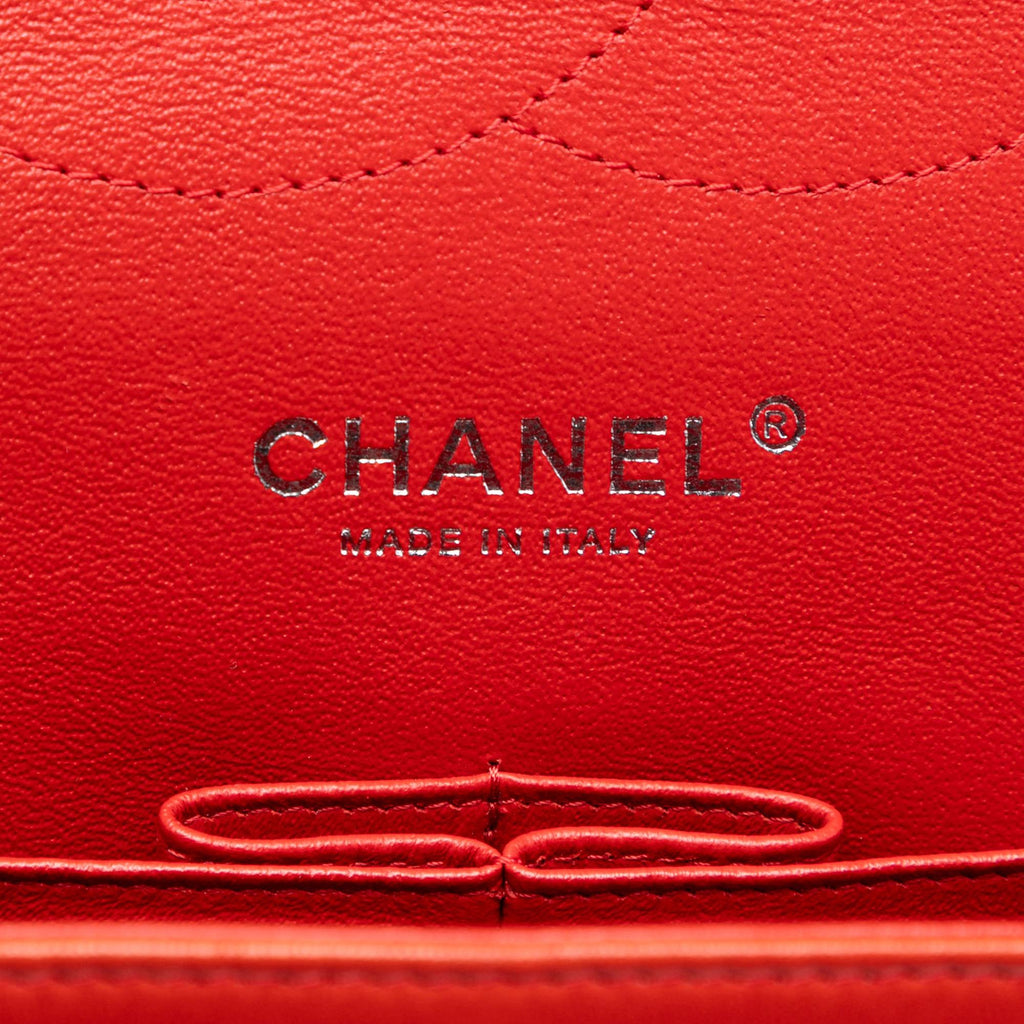 Chanel Jumbo Classic Lambskin Double Flap