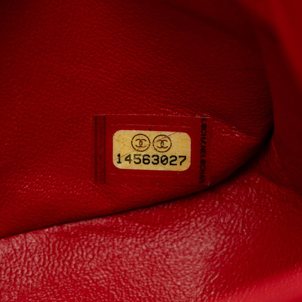 Chanel Jumbo Classic Lambskin Double Flap