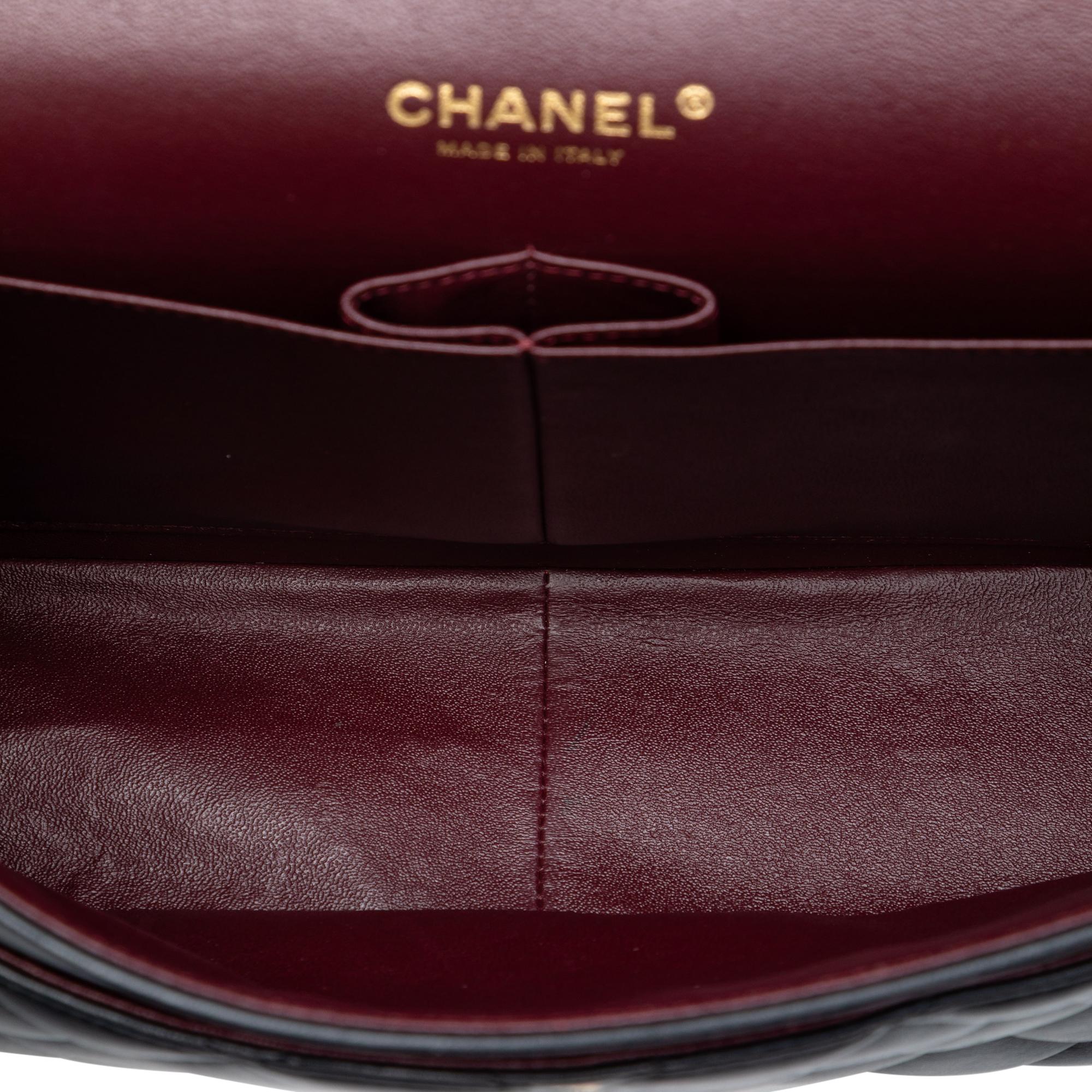 Chanel Jumbo Classic Lambskin Double Flap