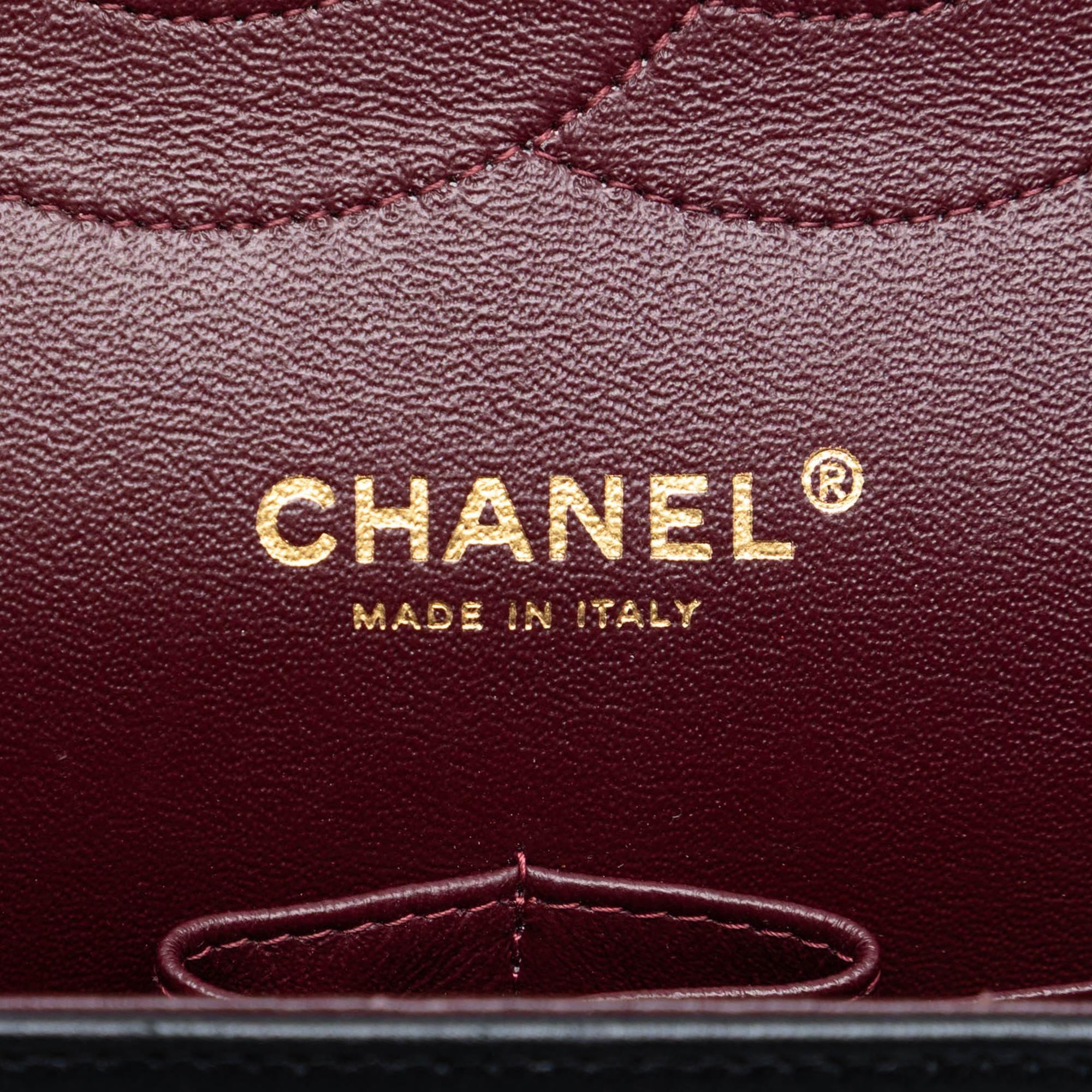 Chanel Jumbo Classic Lambskin Double Flap