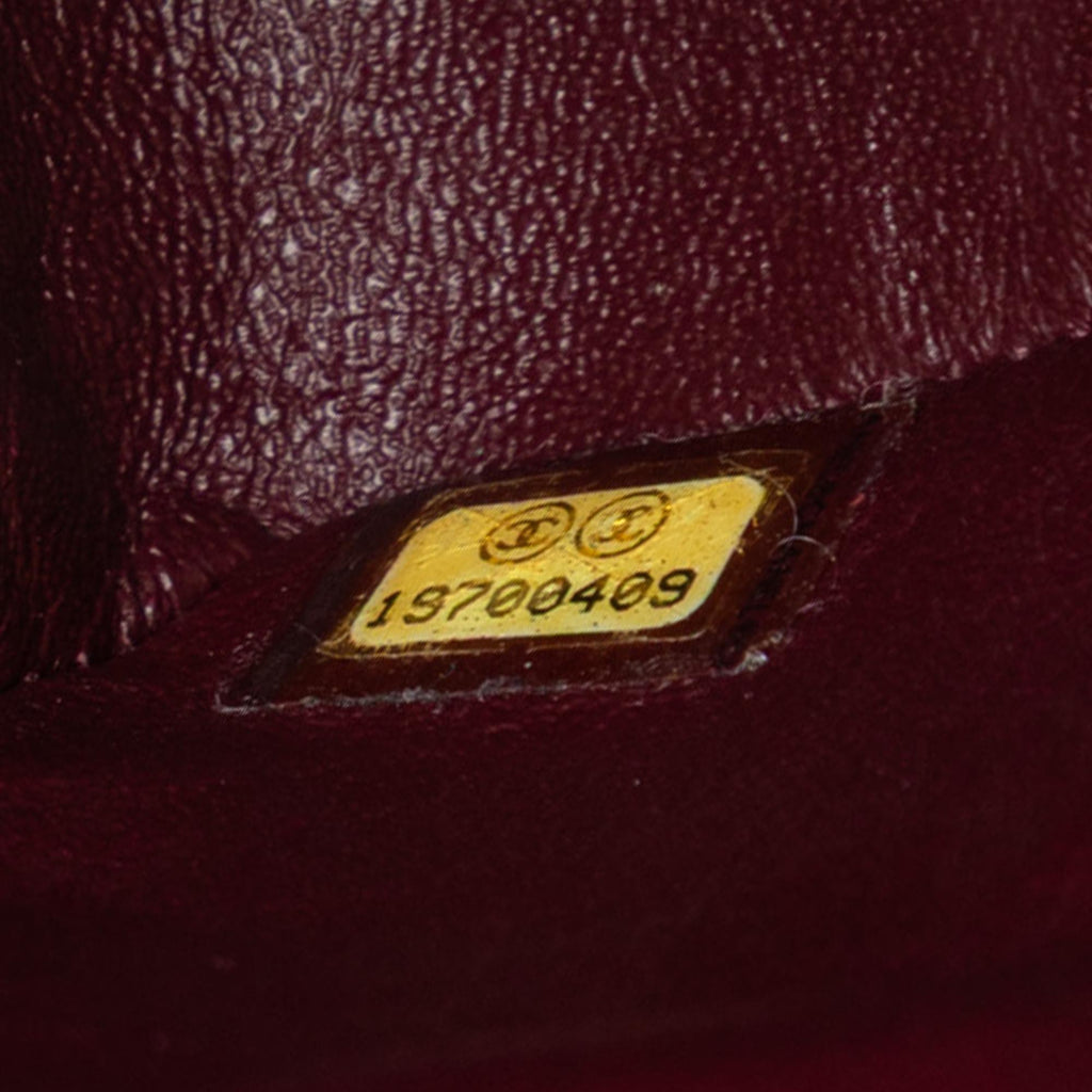 Chanel Jumbo Classic Lambskin Double Flap