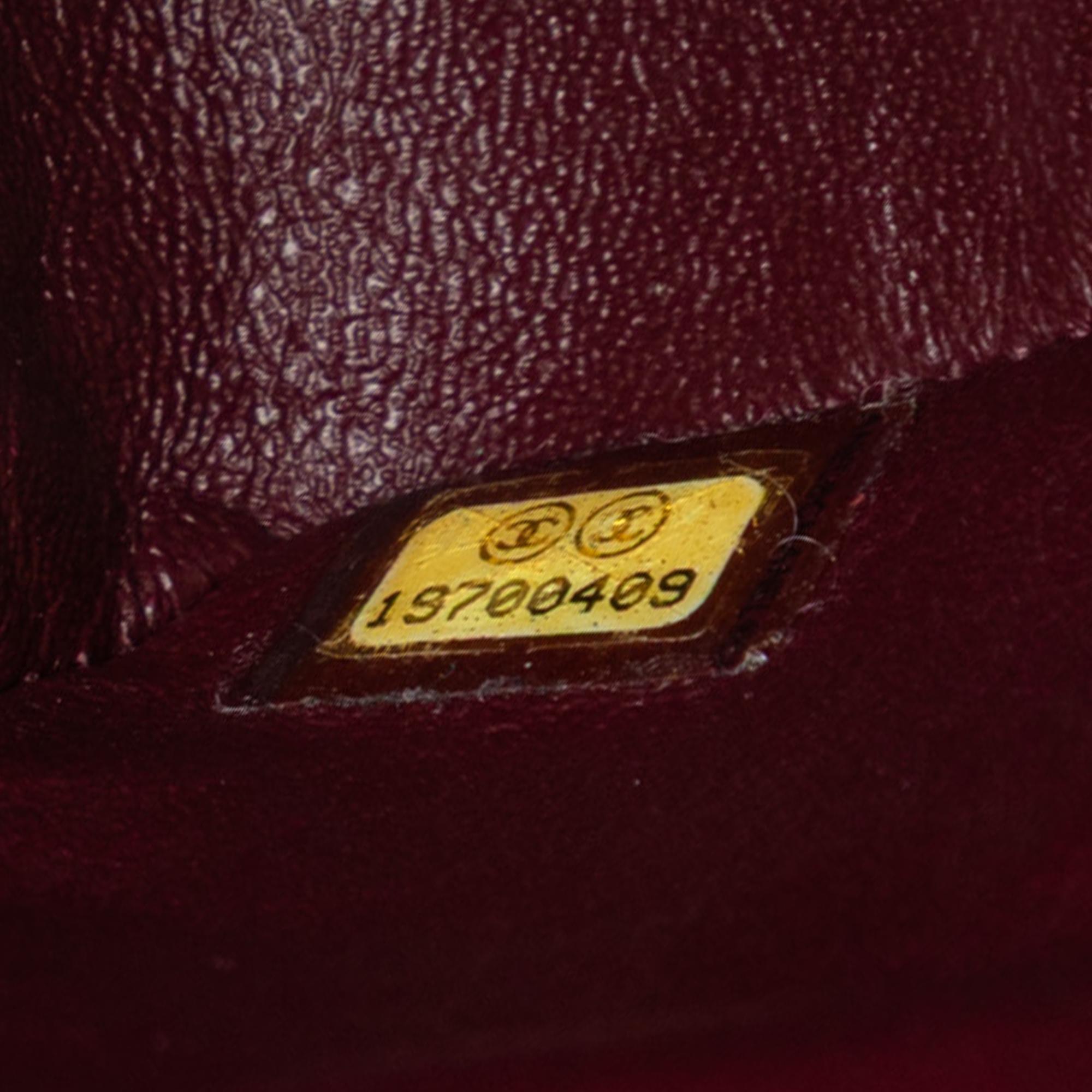 Chanel Jumbo Classic Lambskin Double Flap