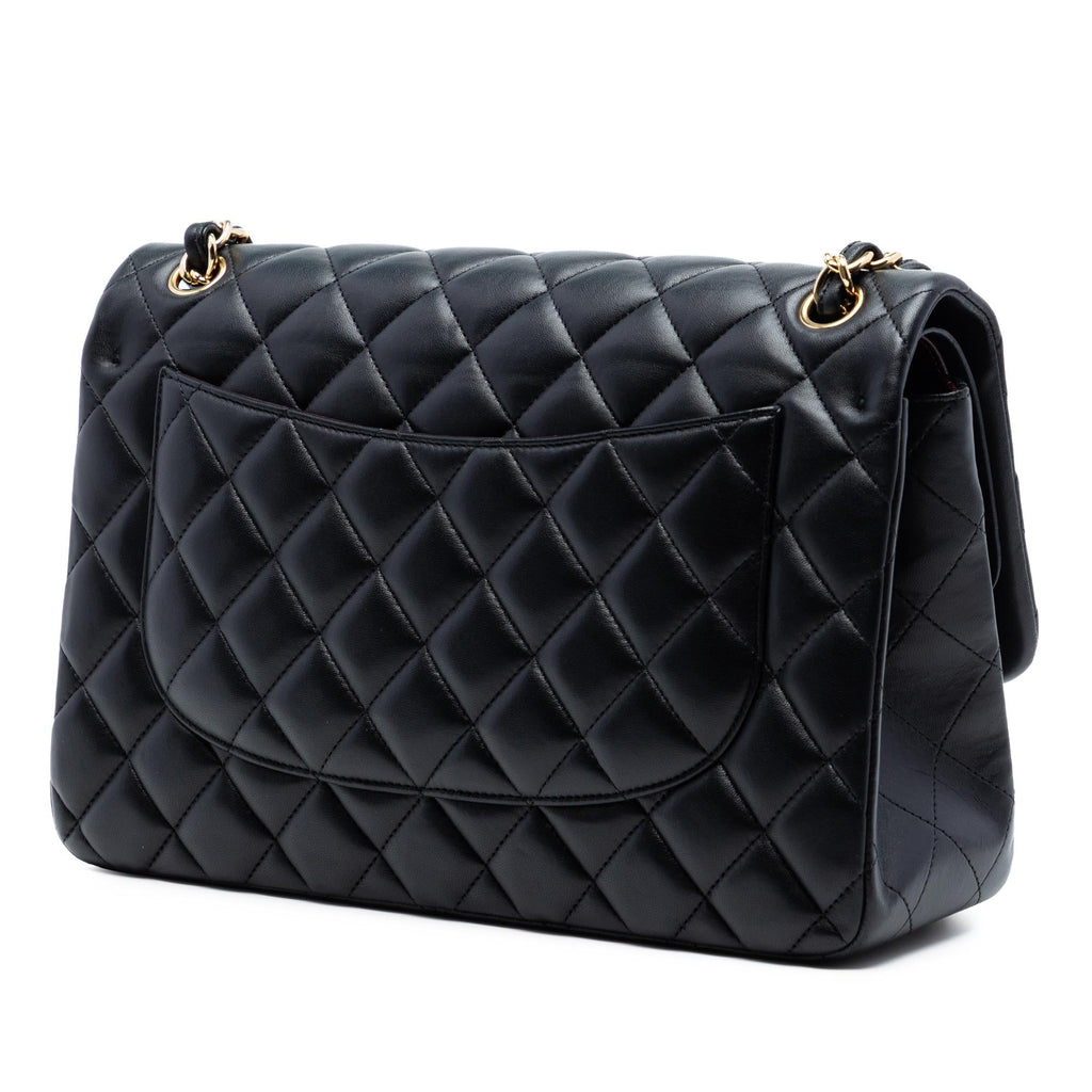 Chanel Jumbo Classic Lambskin Double Flap