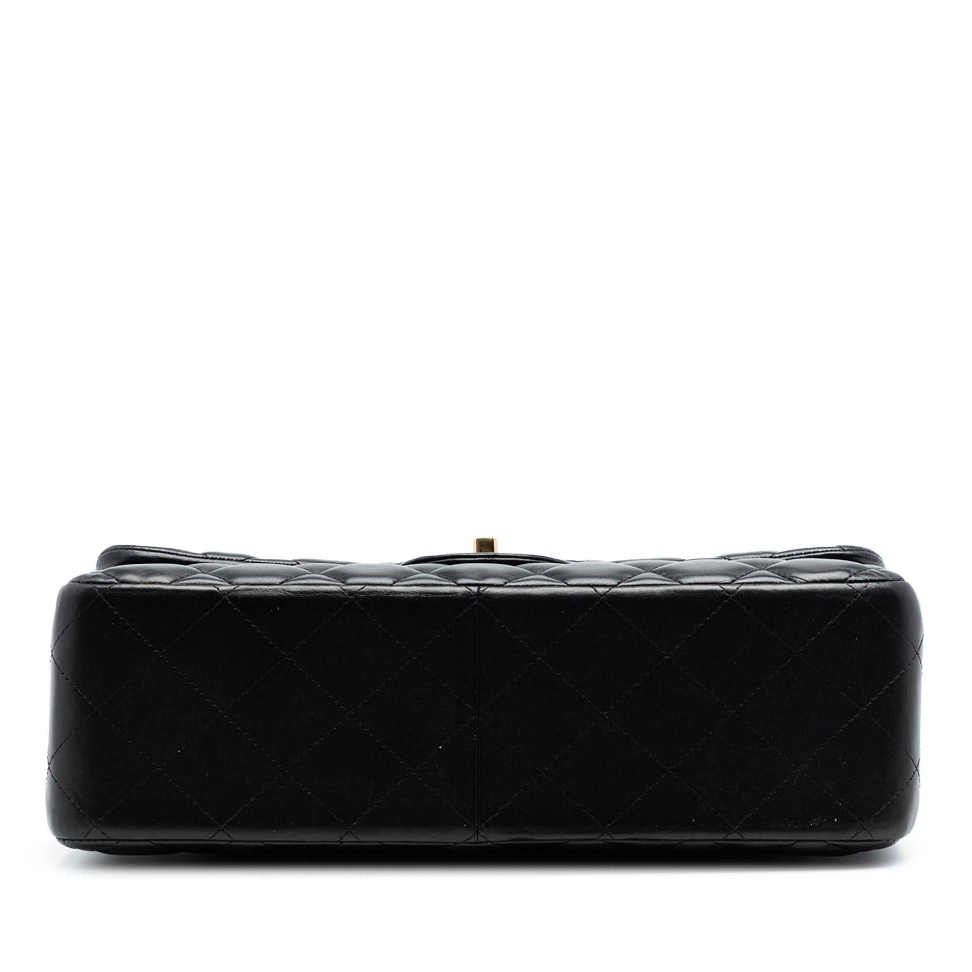 Chanel Jumbo Classic Lambskin Double Flap
