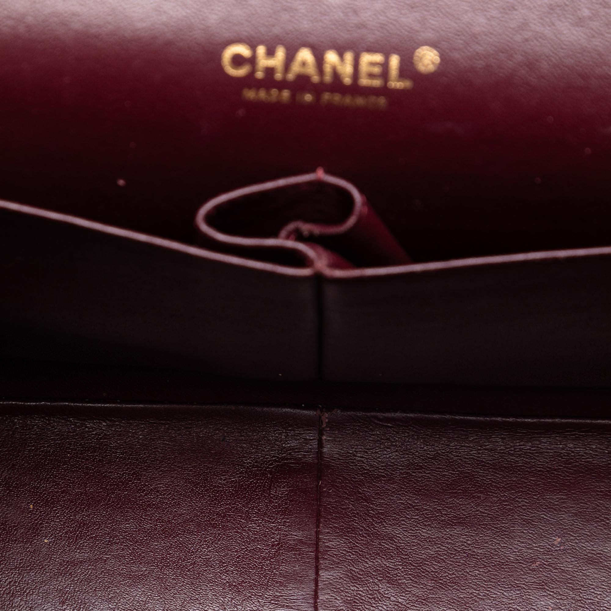 Chanel Jumbo Classic Lambskin Double Flap