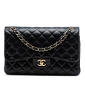 Chanel Jumbo Classic Lambskin Double Flap