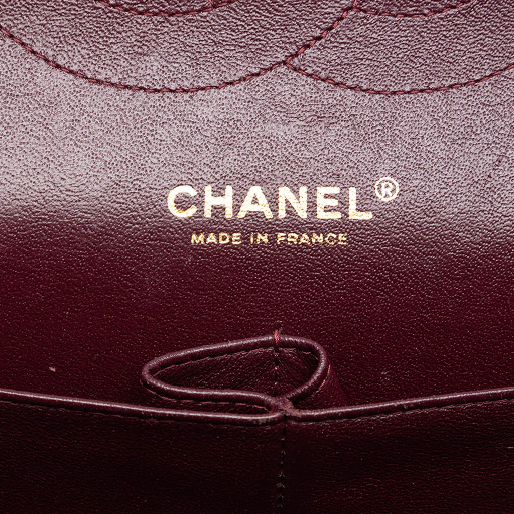 Chanel Jumbo Classic Lambskin Double Flap