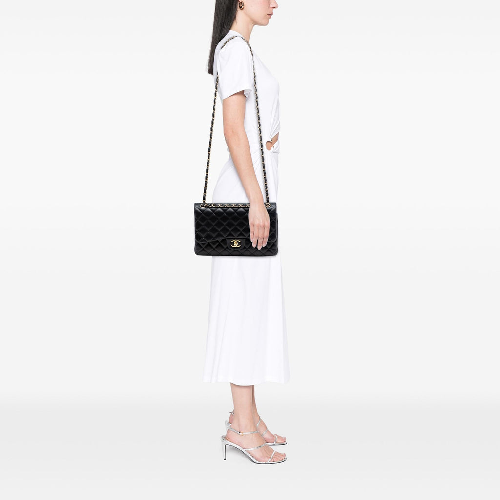 Chanel Jumbo Classic Lambskin Double Flap