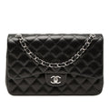 Chanel Jumbo Classic Lambskin Double Flap