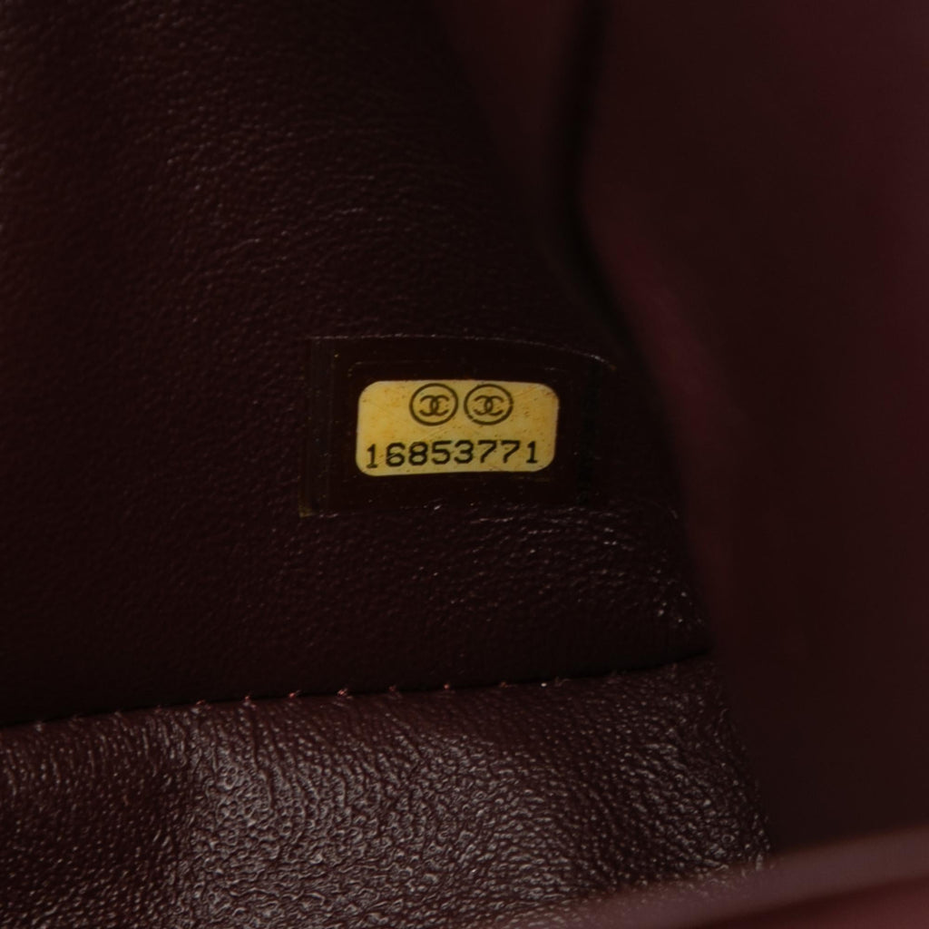 Chanel Jumbo Classic Lambskin Double Flap