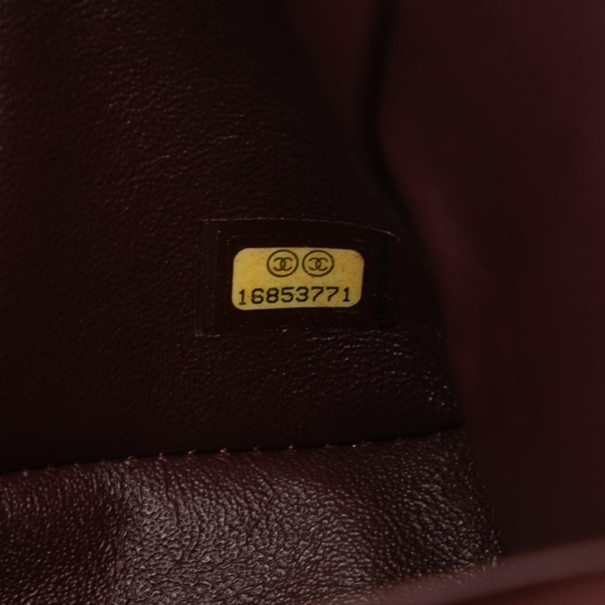 Chanel Jumbo Classic Lambskin Double Flap