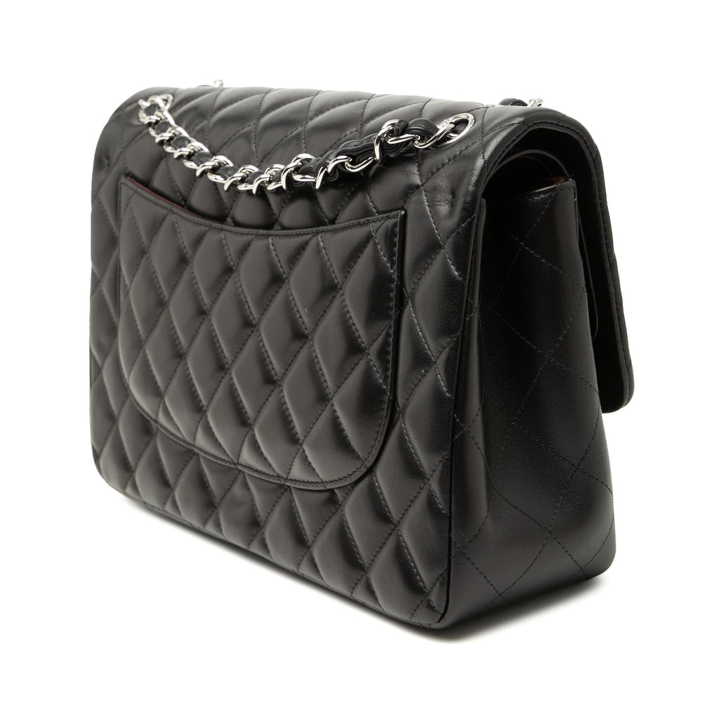 Chanel Jumbo Classic Lambskin Double Flap