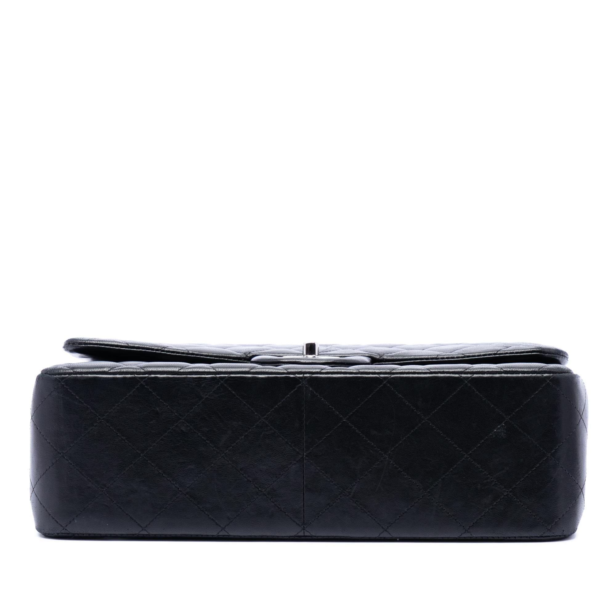 Chanel Jumbo Classic Lambskin Double Flap