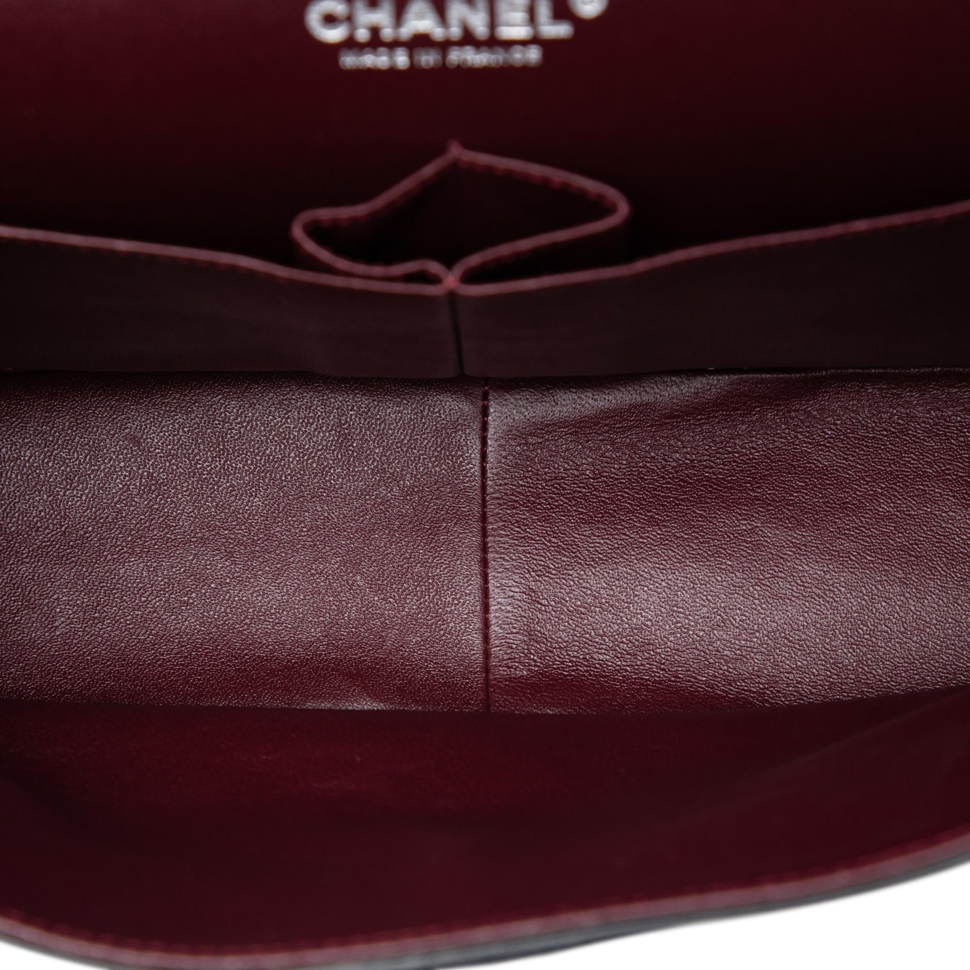 Chanel Jumbo Classic Lambskin Double Flap