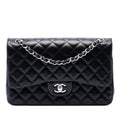 Chanel Jumbo Classic Lambskin Double Flap