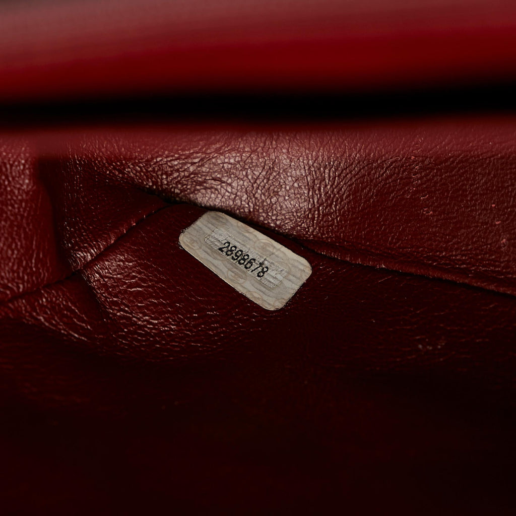 Chanel Jumbo Classic Lambskin Maxi Single Flap Bag (SHG-eYSHRc)