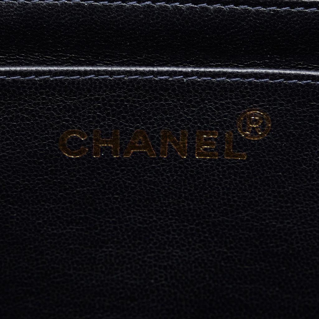 Chanel Jumbo Classic Lambskin Maxi Single Flap (SHG-p1ej2i)