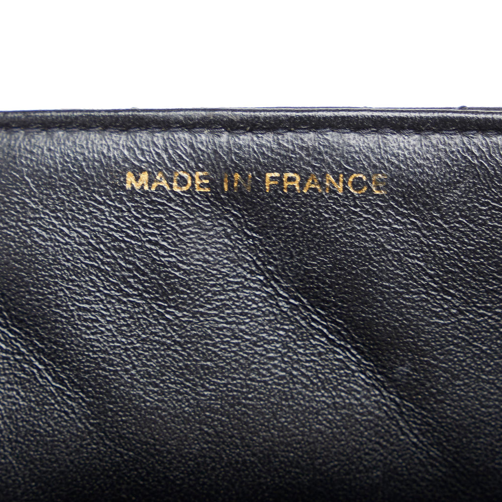 Chanel Jumbo Classic Lambskin Single Flap Bag (SHG-zQZOuM)