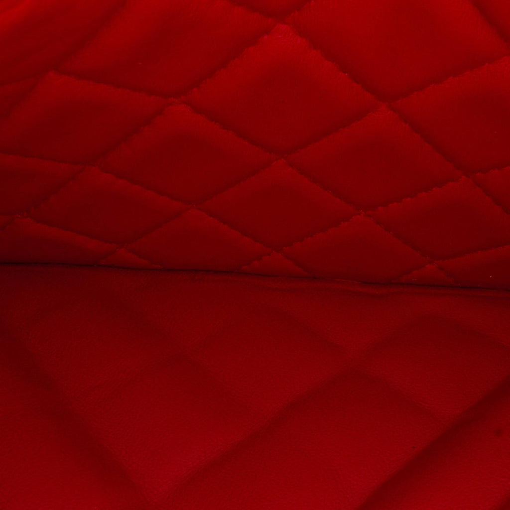 Chanel Jumbo Classic Lambskin Single Flap (SHG-4gCZeR)
