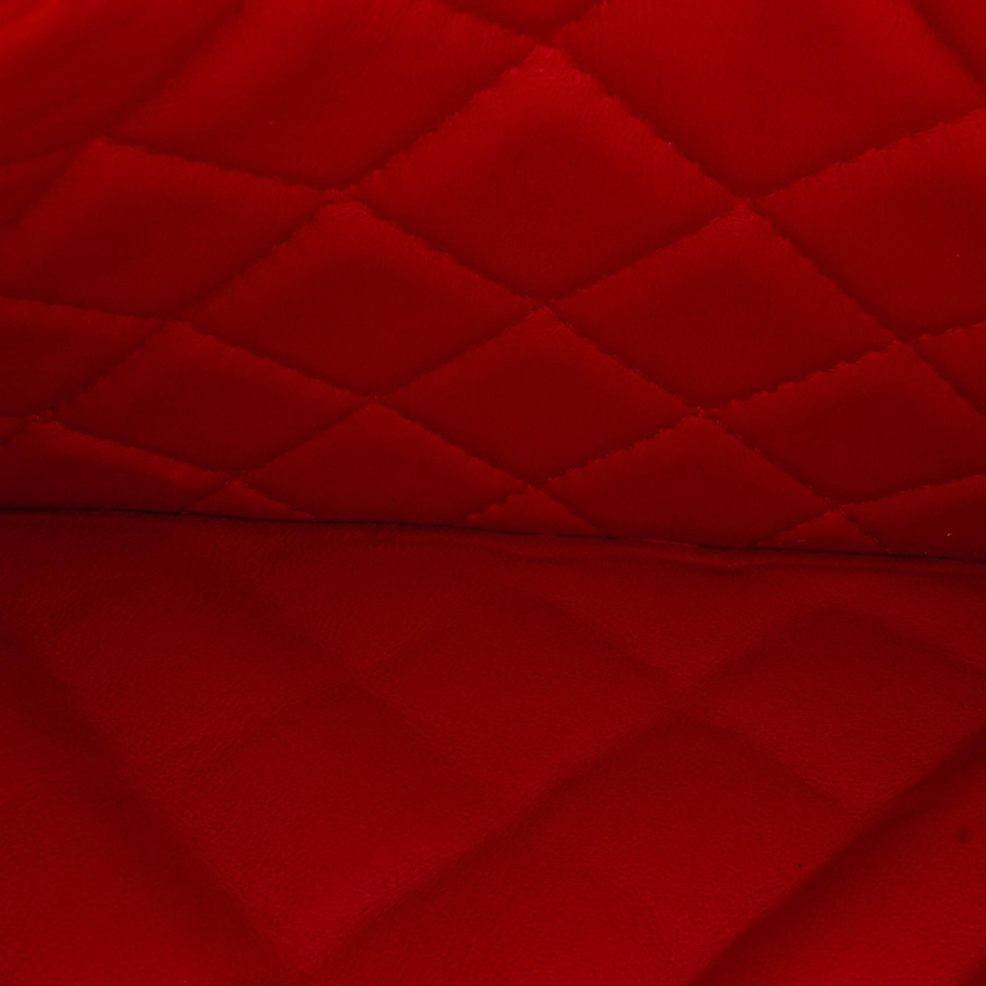 Chanel Jumbo Classic Lambskin Single Flap (SHG-4gCZeR)