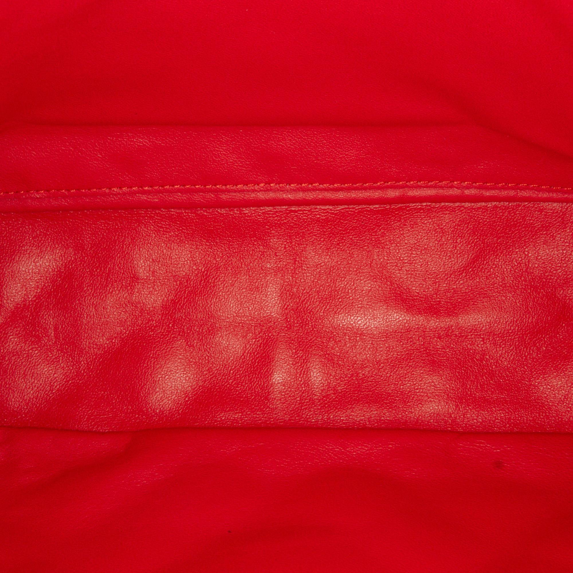 Chanel Jumbo Classic Lambskin Single Flap (SHG-4gCZeR)