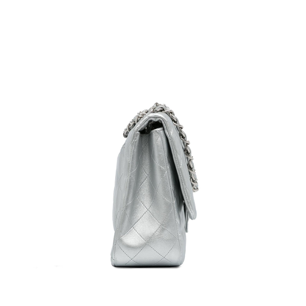 Chanel Jumbo Classic Lambskin Single Flap (SHG-jnZgY3)