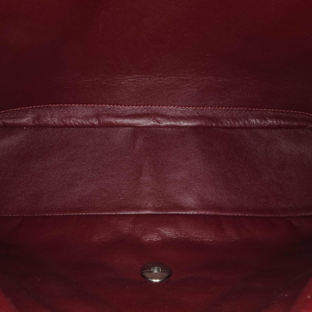Chanel Jumbo Classic Lambskin Single Flap