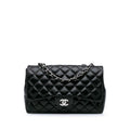 Chanel Jumbo Classic Lambskin Single Flap