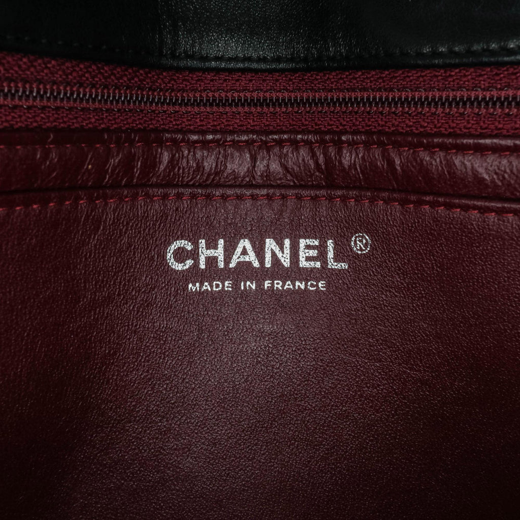 Chanel Jumbo Classic Lambskin Single Flap