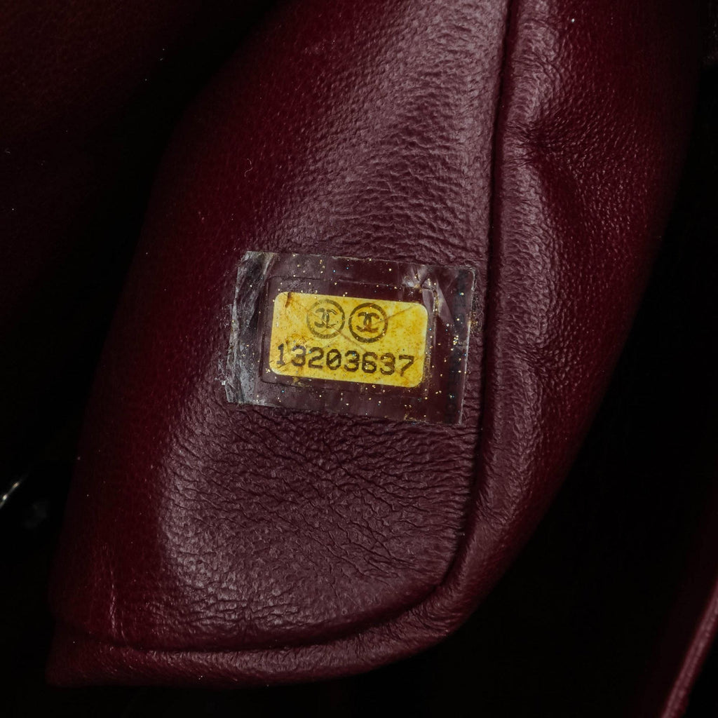 Chanel Jumbo Classic Lambskin Single Flap