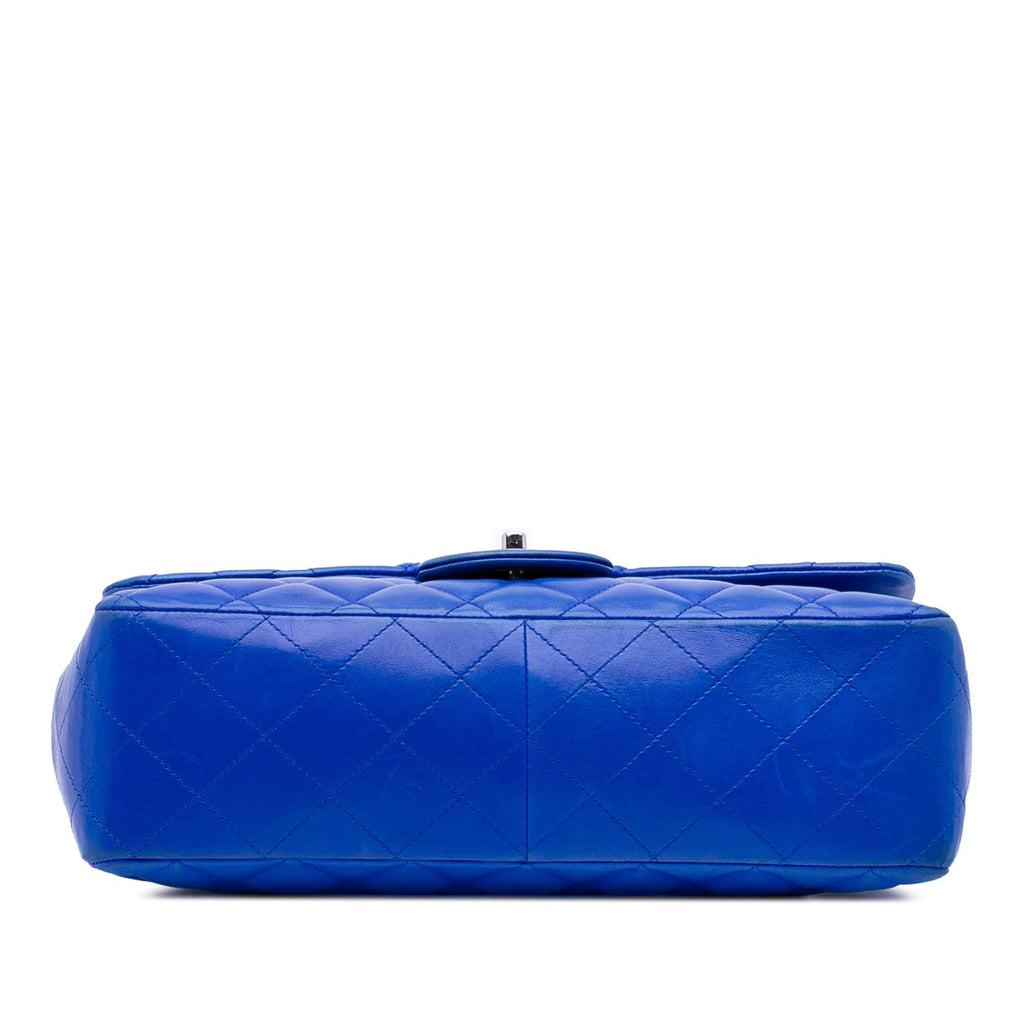 Chanel Jumbo Classic Lambskin Single Flap