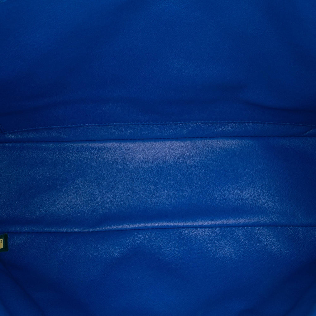 Chanel Jumbo Classic Lambskin Single Flap