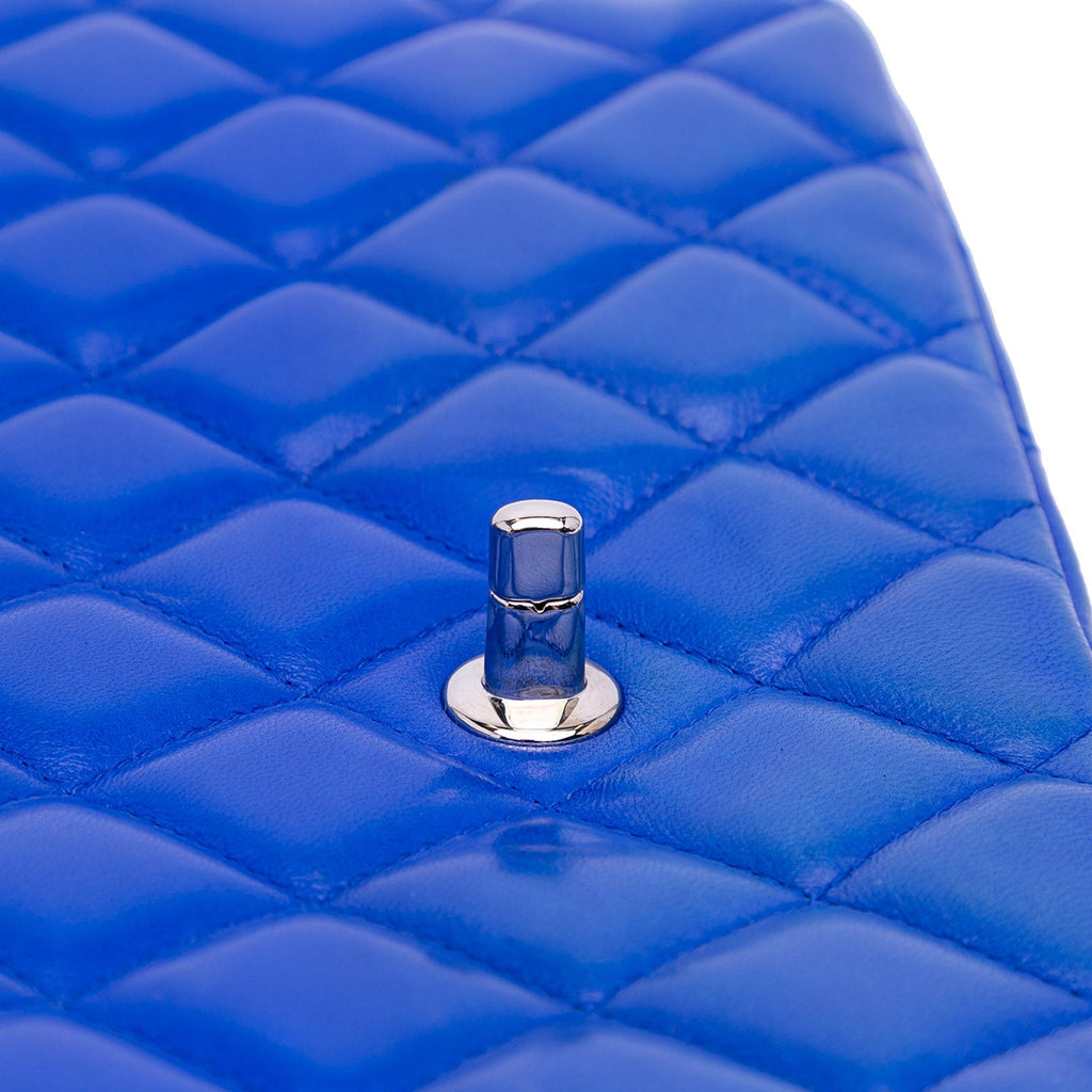 Chanel Jumbo Classic Lambskin Single Flap