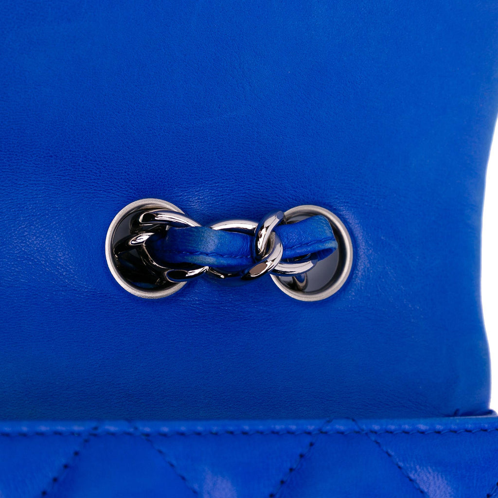 Chanel Jumbo Classic Lambskin Single Flap