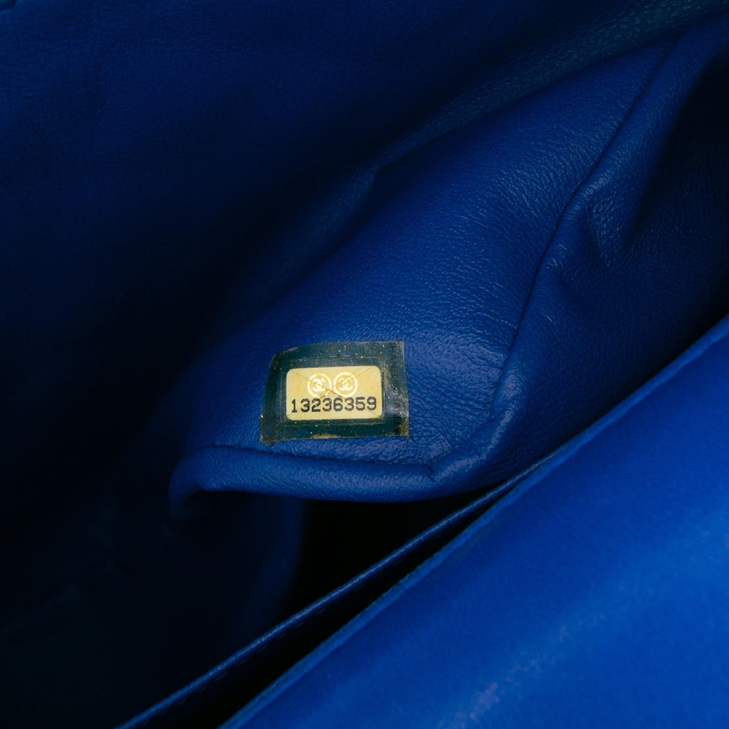 Chanel Jumbo Classic Lambskin Single Flap