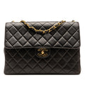 Chanel Jumbo Classic Lambskin Single Flap