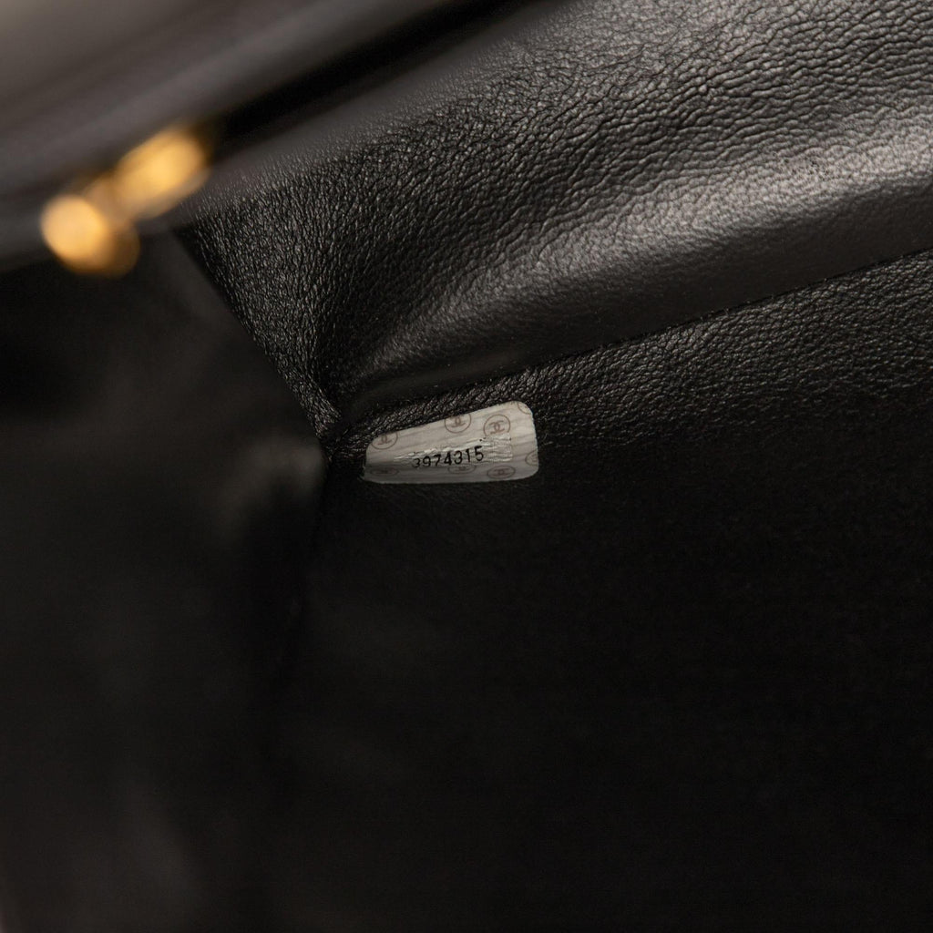 Chanel Jumbo Classic Lambskin Single Flap