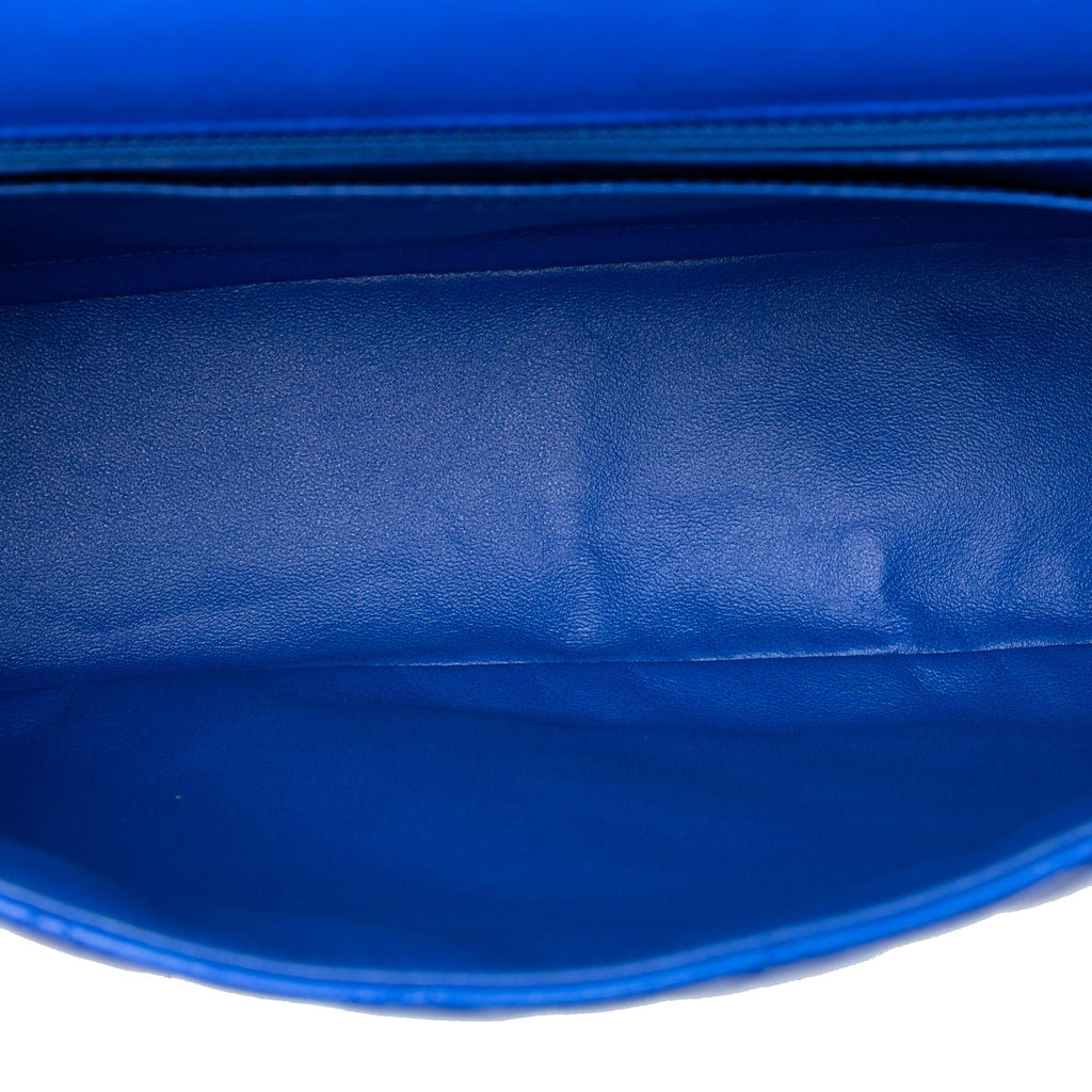 Chanel Jumbo Classic Lambskin Single Flap