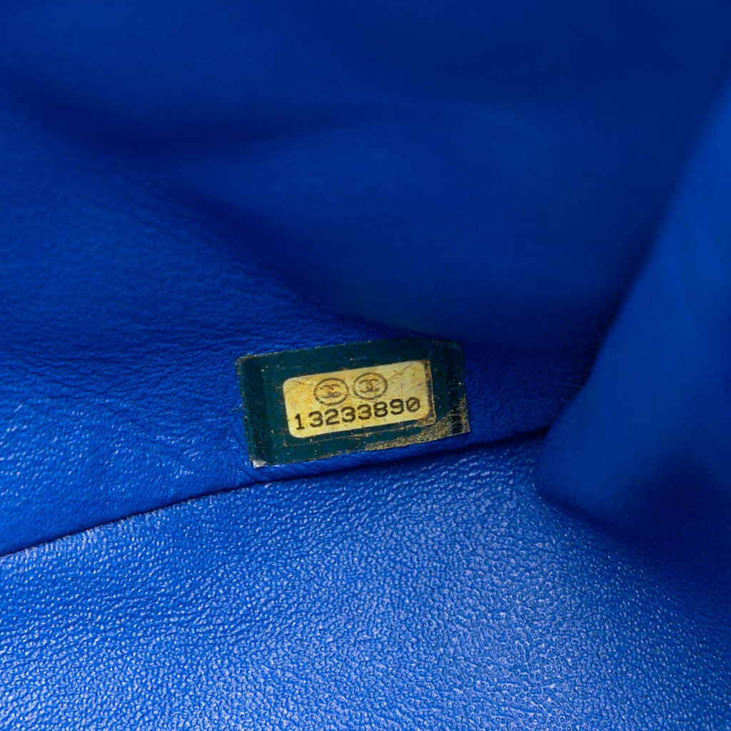 Chanel Jumbo Classic Lambskin Single Flap