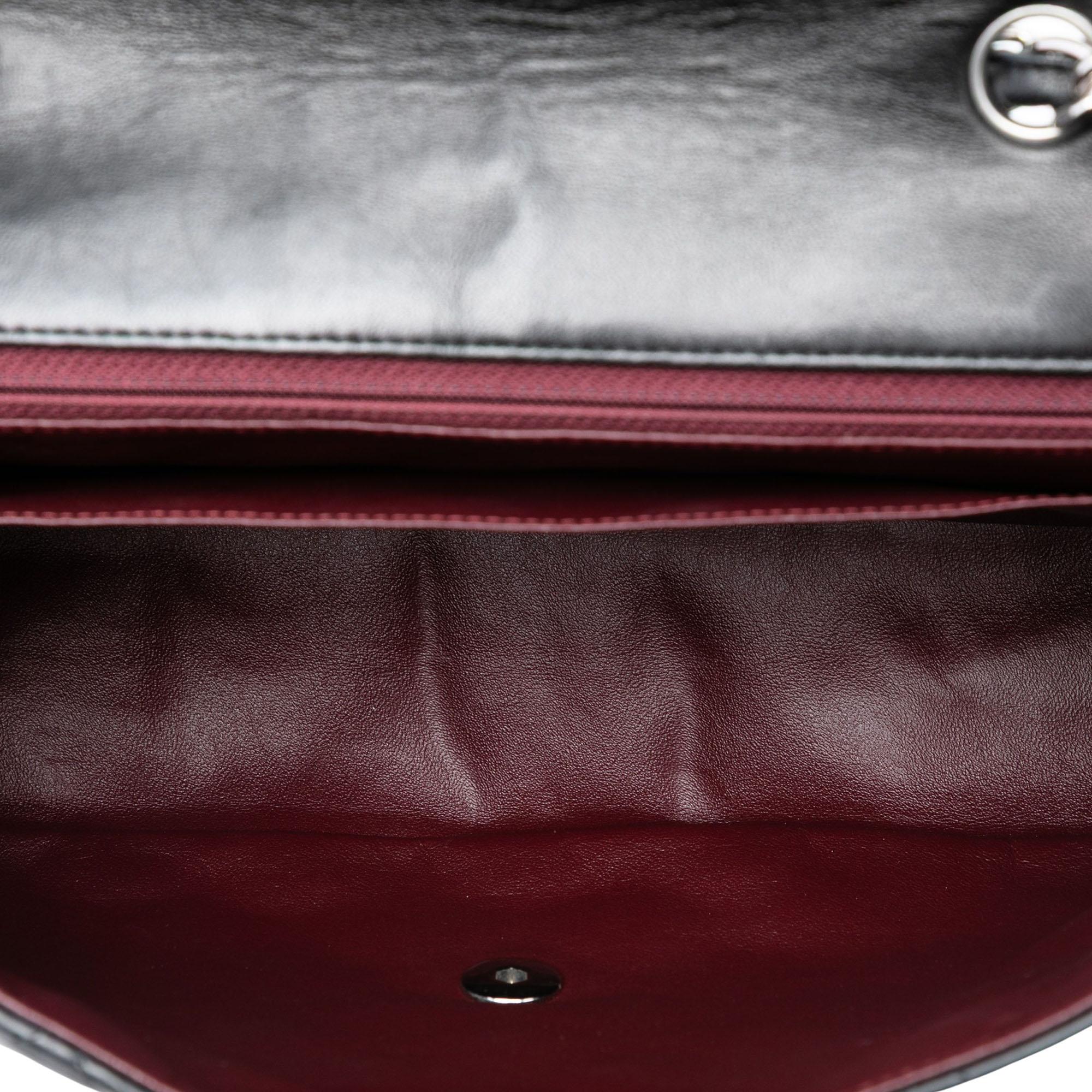 Chanel Jumbo Classic Lambskin Single Flap