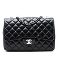 Chanel Jumbo Classic Lambskin Single Flap