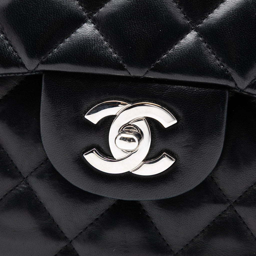Chanel Jumbo Classic Lambskin Single Flap