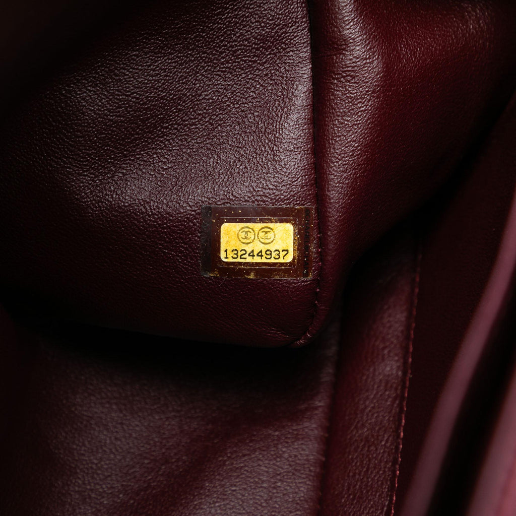 Chanel Jumbo Classic Lambskin Single Flap