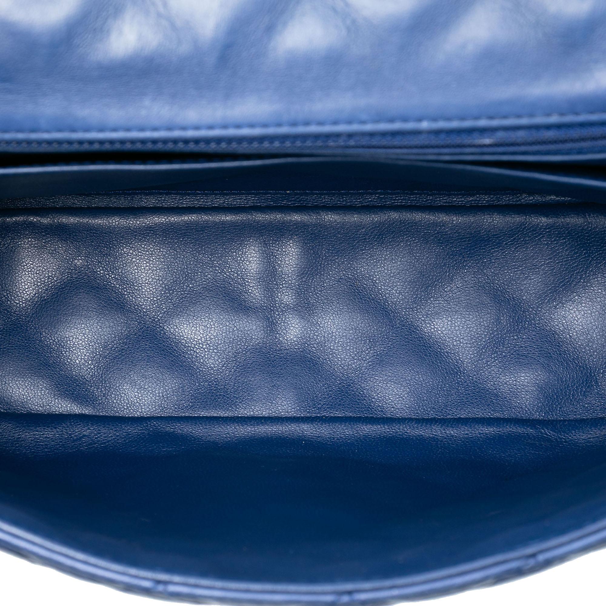 Chanel Jumbo Classic Lambskin Single Flap