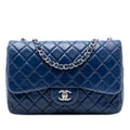 Chanel Jumbo Classic Lambskin Single Flap
