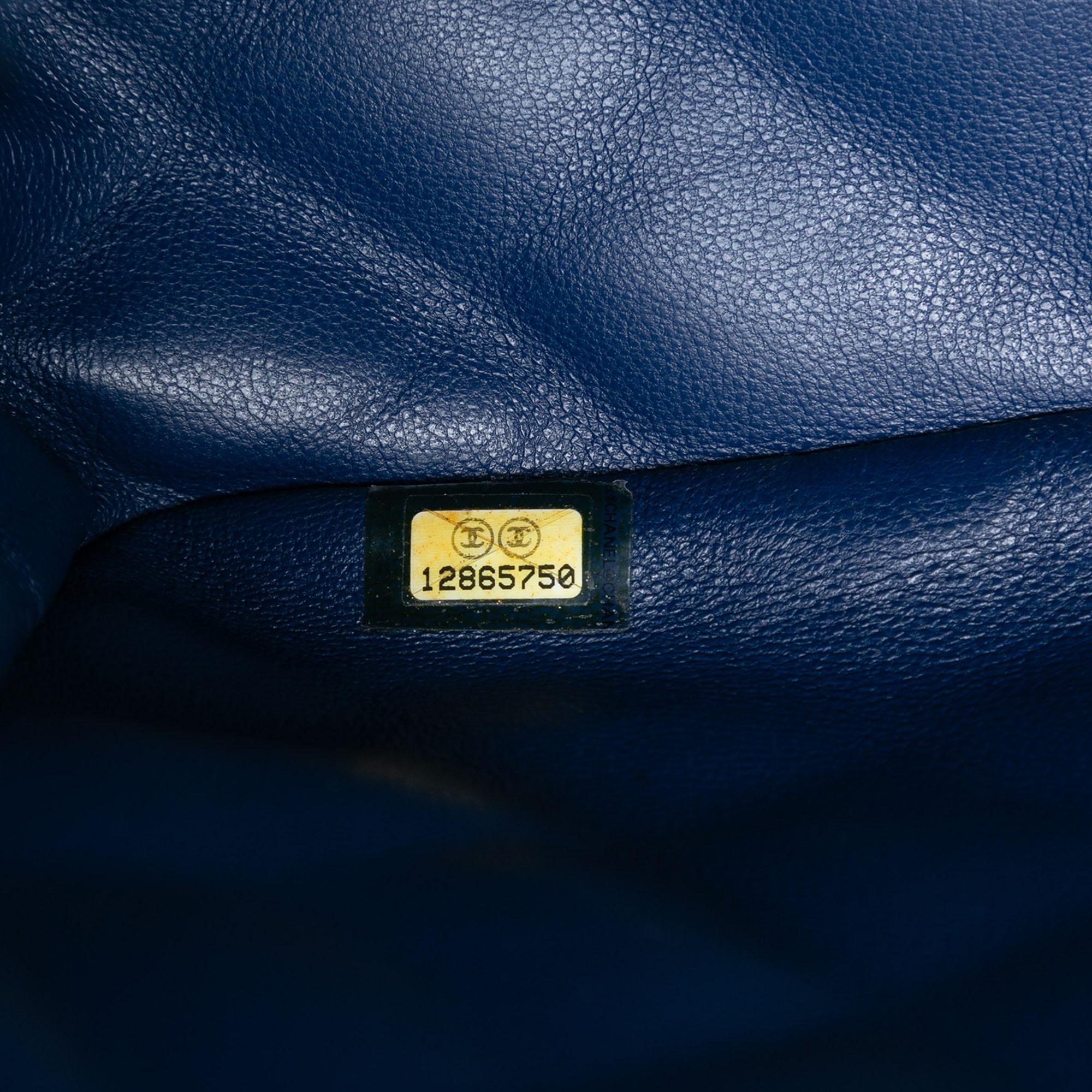 Chanel Jumbo Classic Lambskin Single Flap