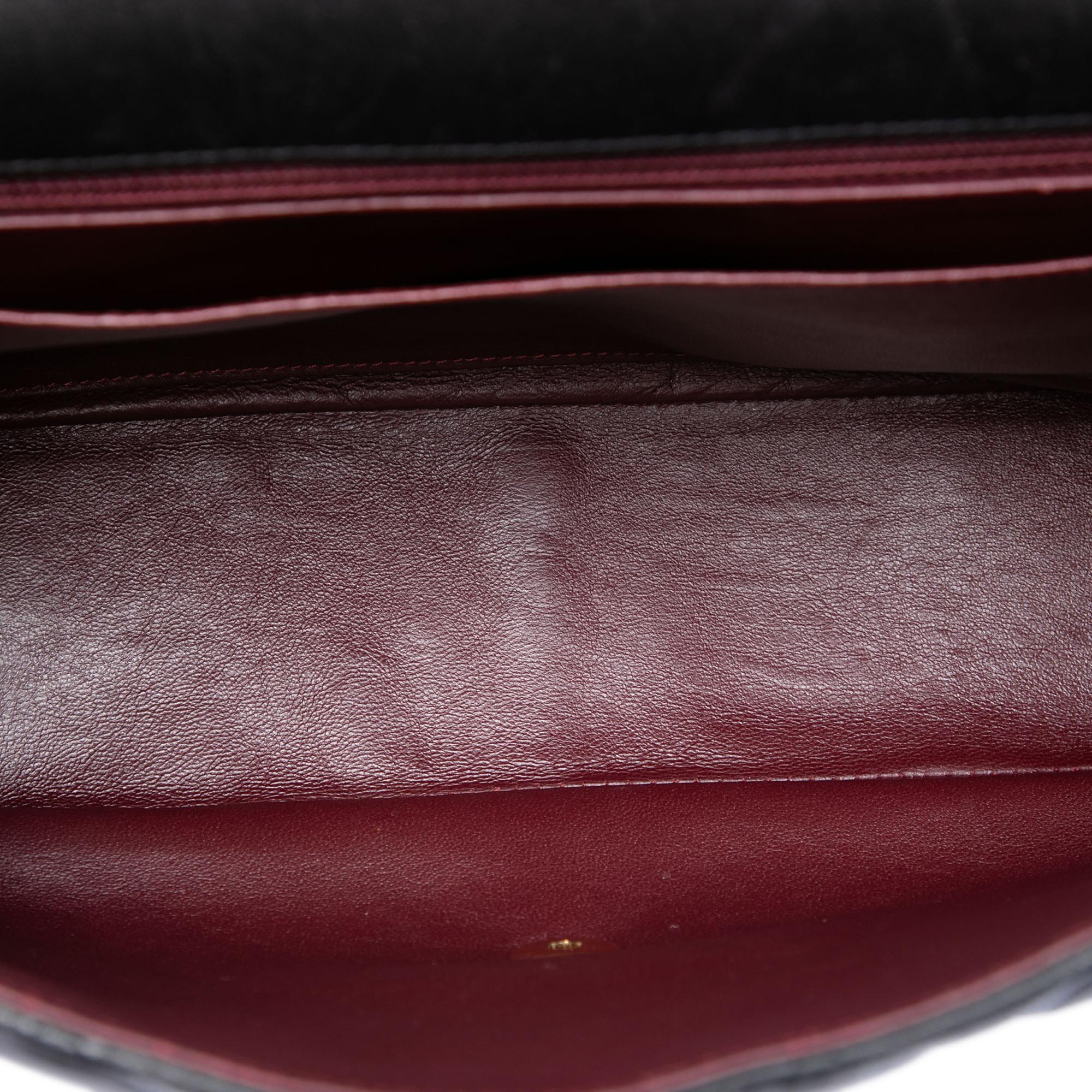Chanel Jumbo Classic Lambskin Single Flap