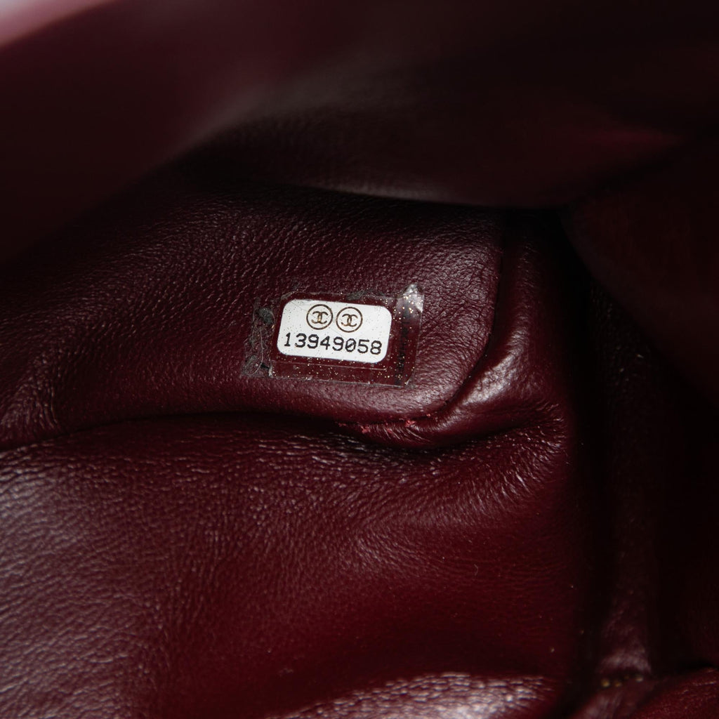 Chanel Jumbo Classic Lambskin Single Flap