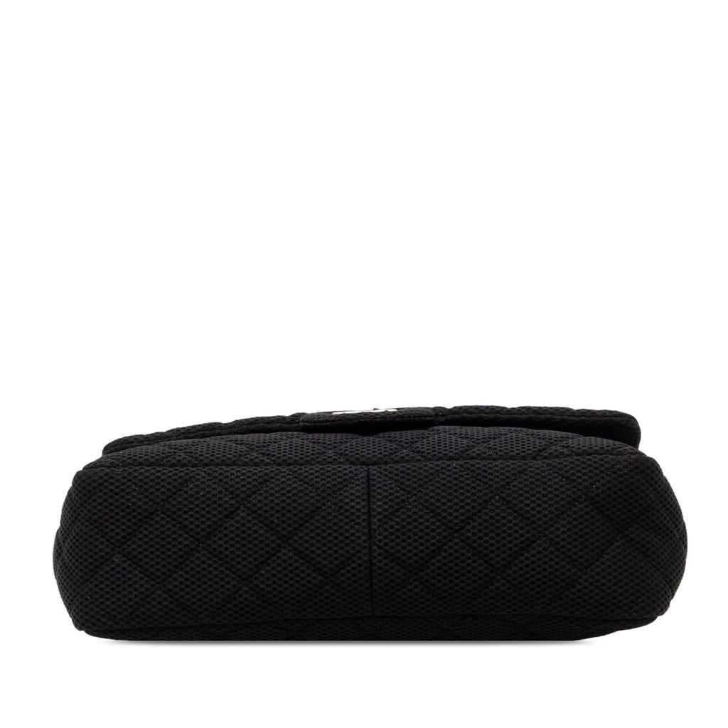 Chanel Jumbo Classic Mesh Single Flap